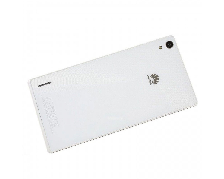 Back cover for Huawei Ascend P7 | Color White