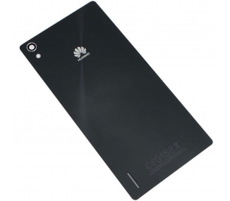 Back cover for Huawei Ascend P7 | Color Black
