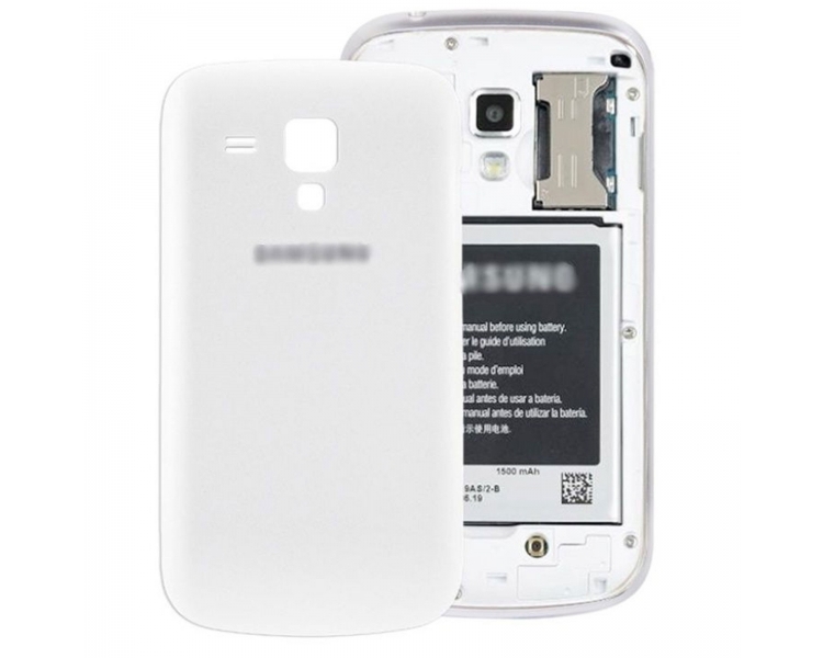 Back cover for Samsung Galaxy Trend | Color White