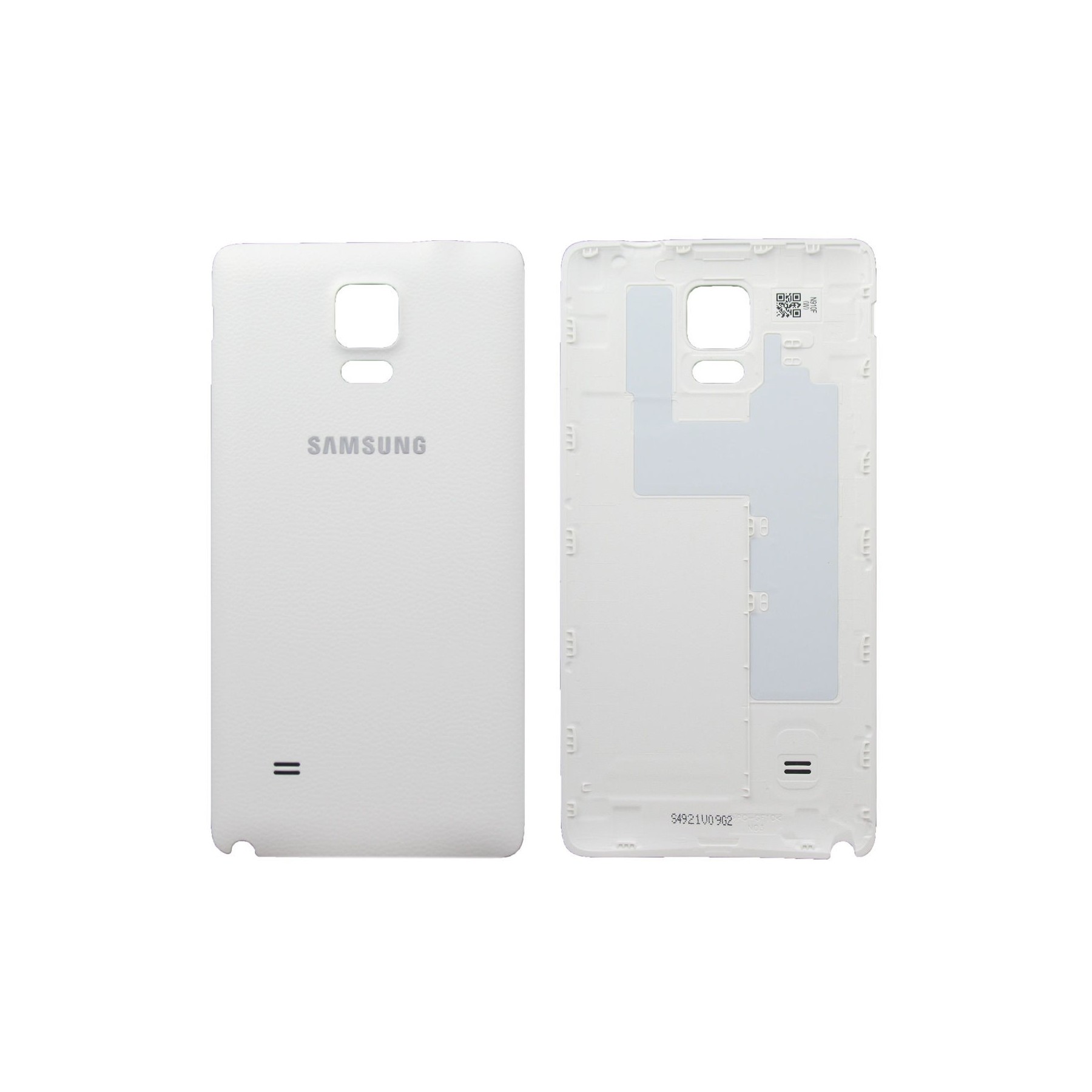 Back cover for Samsung Galaxy Note 4 | Color White