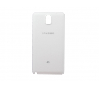 Tapa Trasera Batera Para Samsung Galaxy Note 3 Blanca