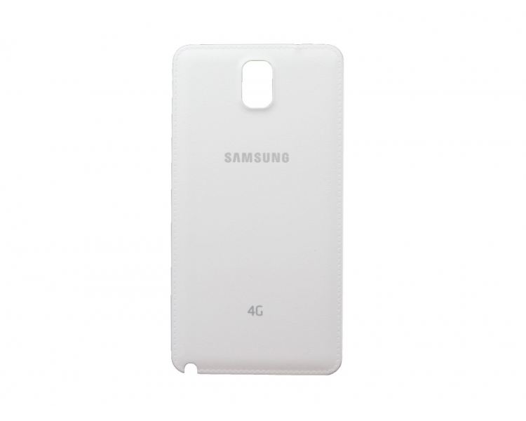Tapa Trasera Batera Para Samsung Galaxy Note 3 Blanca