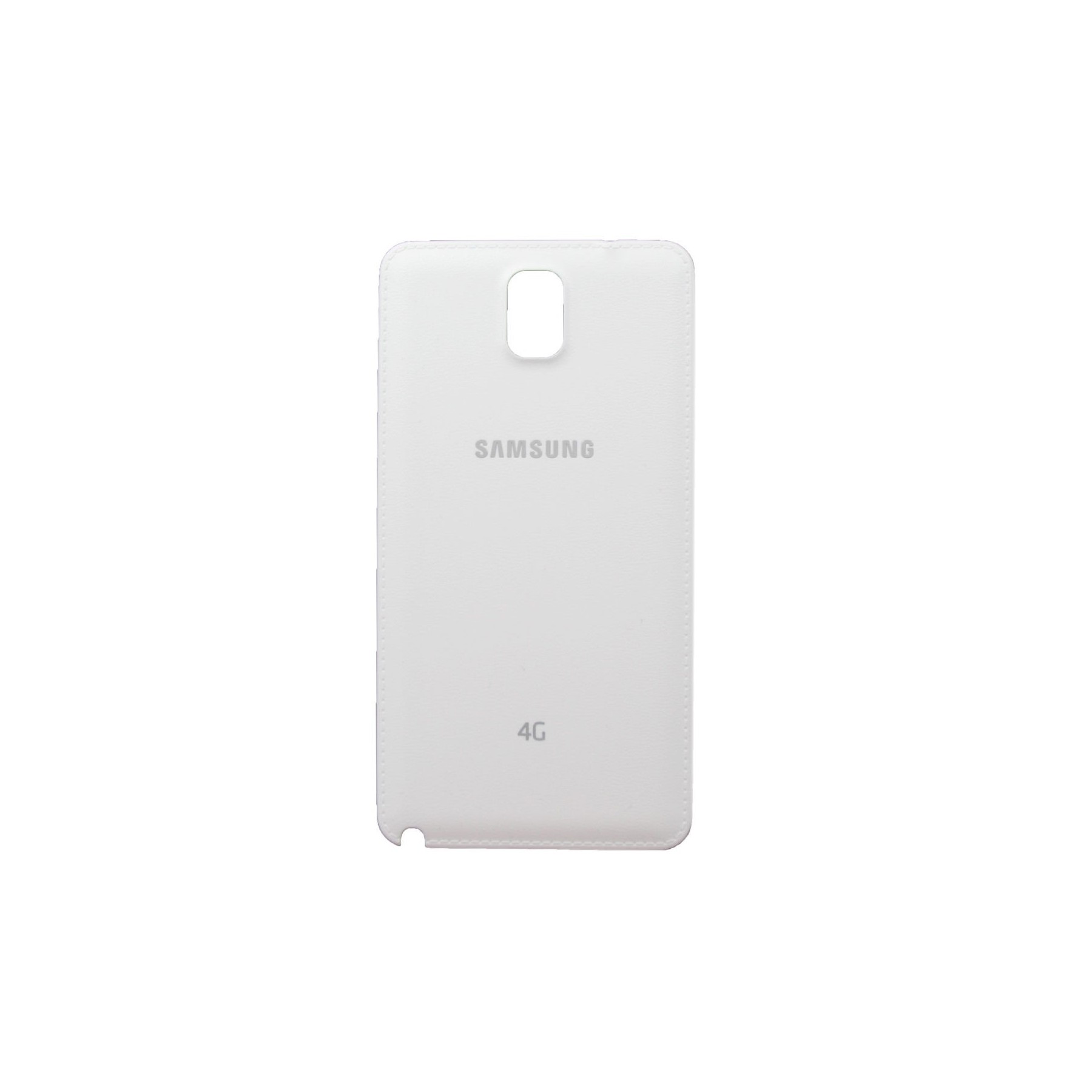 Tapa Trasera Batera Para Samsung Galaxy Note 3 Blanca