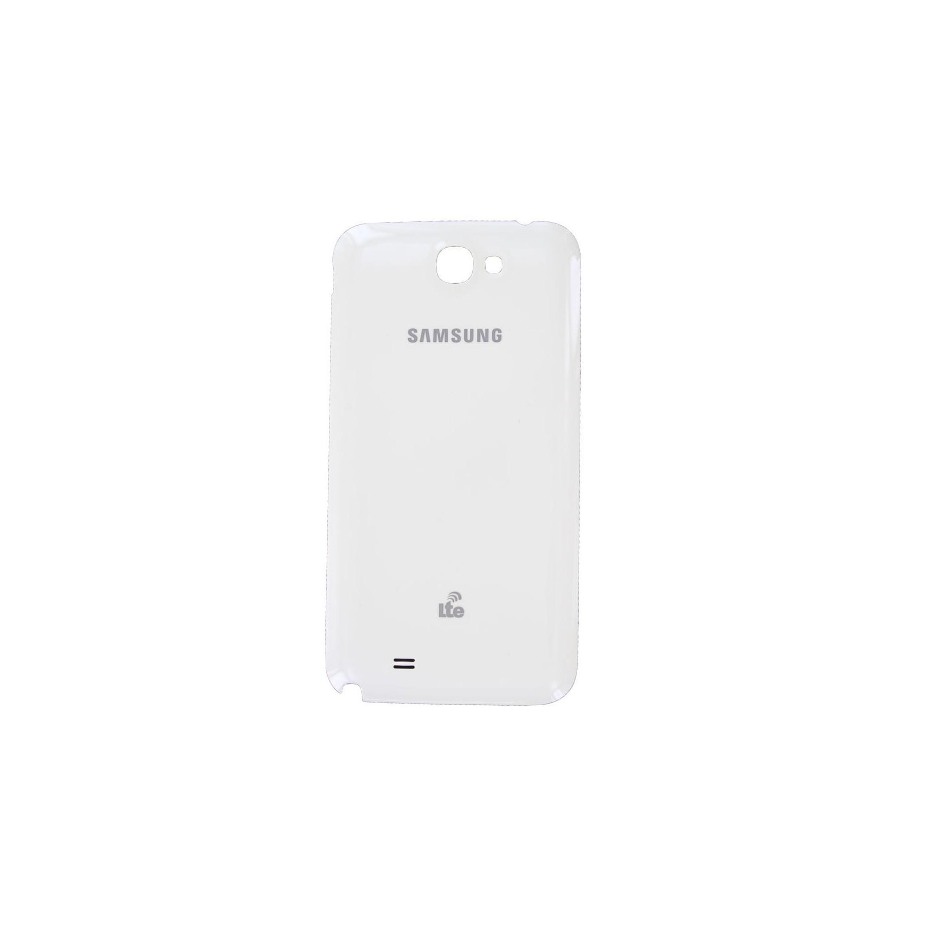 Tapa Trasera Compatible para Samsung Galaxy Note 2 N7100 Blanca