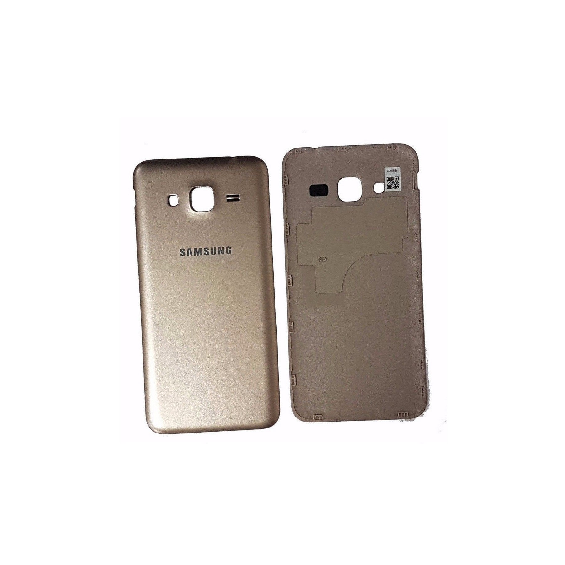 Tapa Trasera Compatible para Samsung Galaxy J5 J500F Dorada Oro