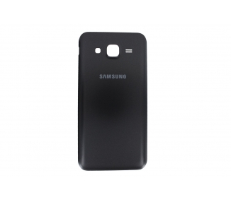Tapa Trasera Compatible para Samsung Galaxy J5 J500 J500F Negra