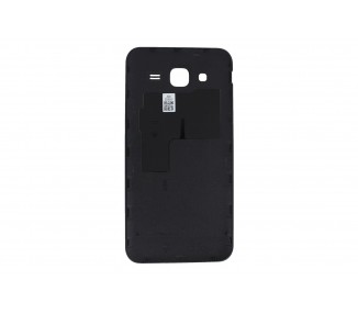 Tapa Trasera Compatible para Samsung Galaxy J5 J500 J500F Negra