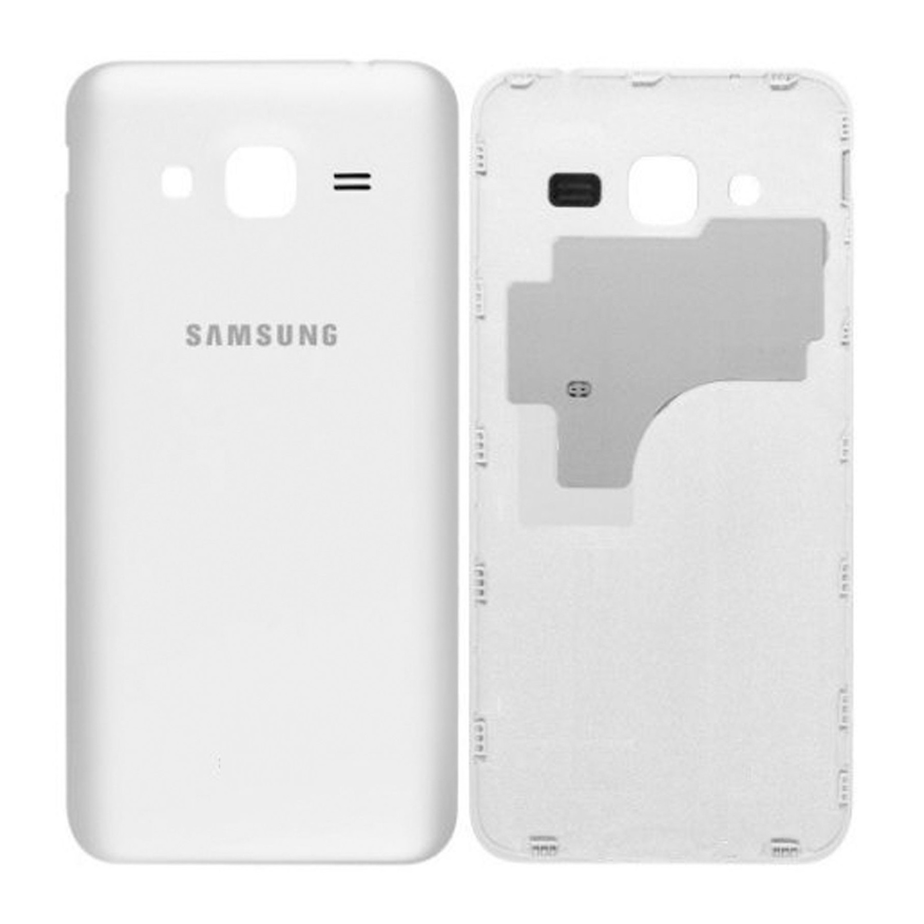 Back cover for Samsung Galaxy J3 J320F | Color White