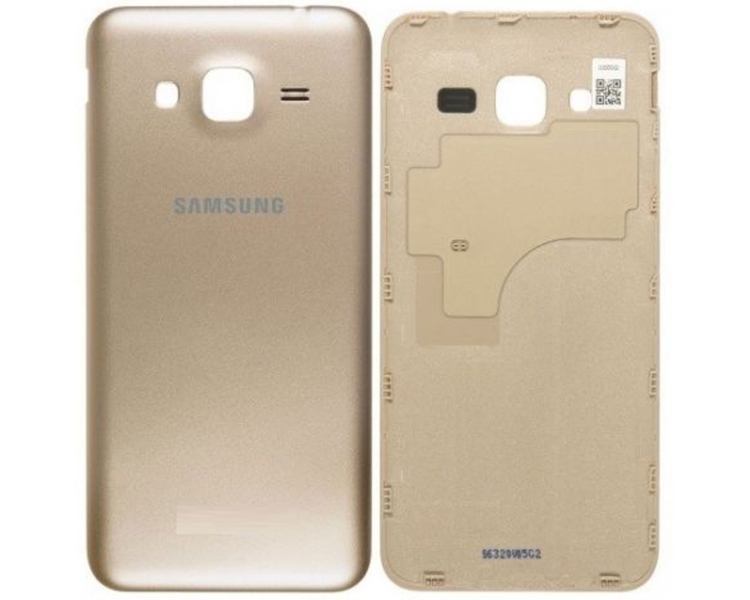 Back cover for Samsung Galaxy J3 J320F | Color Gold