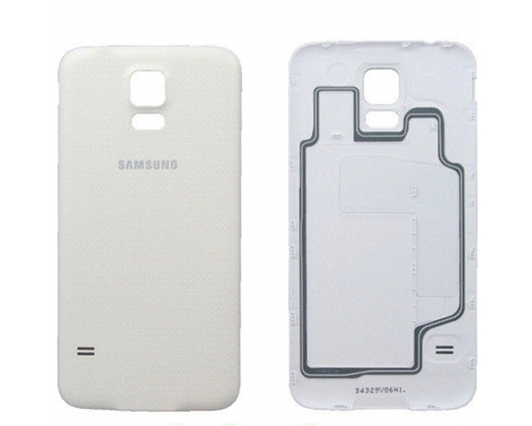 Back cover for Samsung Galaxy S5 | Color White