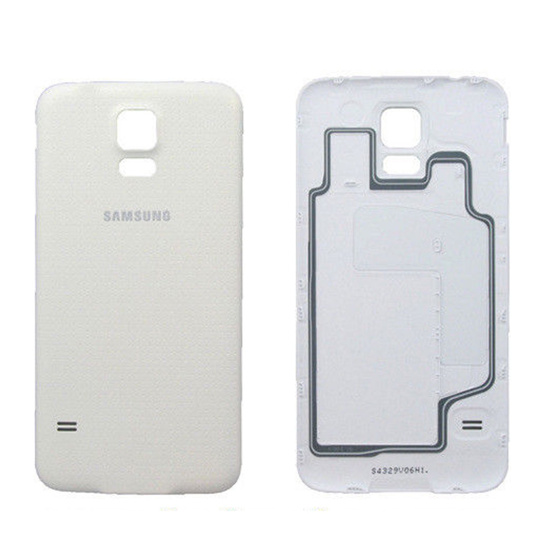 Back cover for Samsung Galaxy S5 | Color White