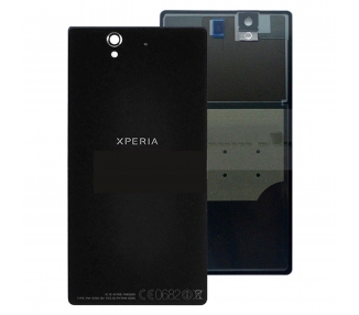 Back cover for Sony Xperia Z L36H | Color Black