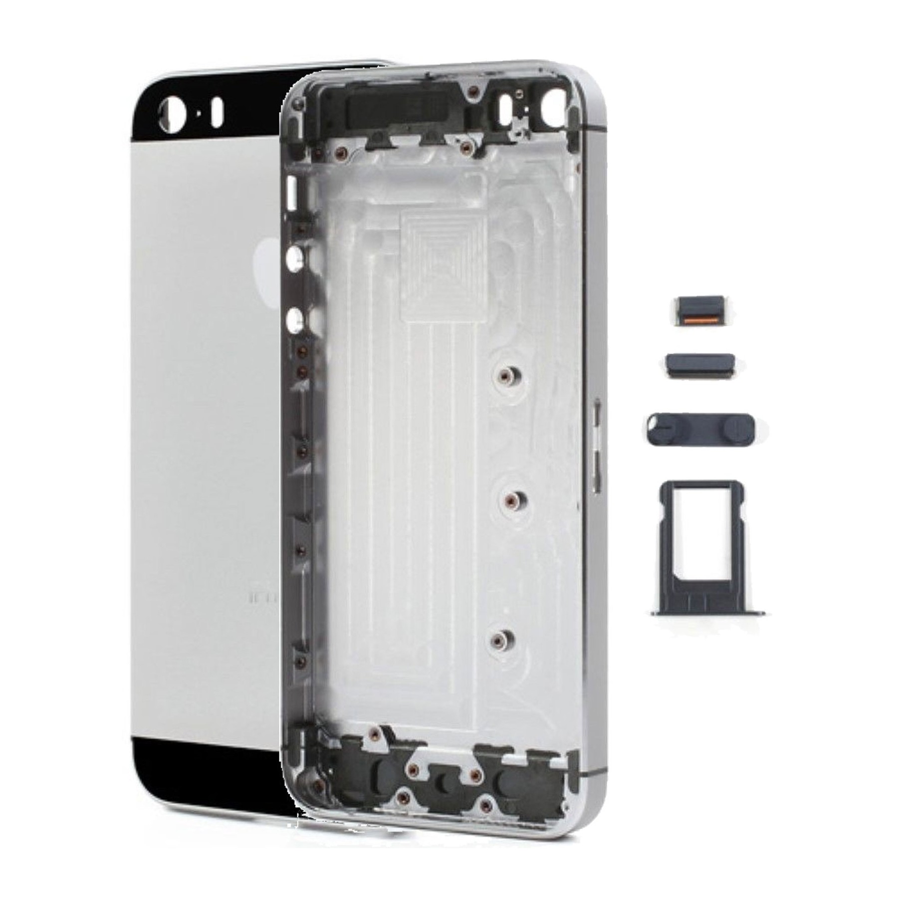 Chasis | iPhone 5S | Color Space Grey