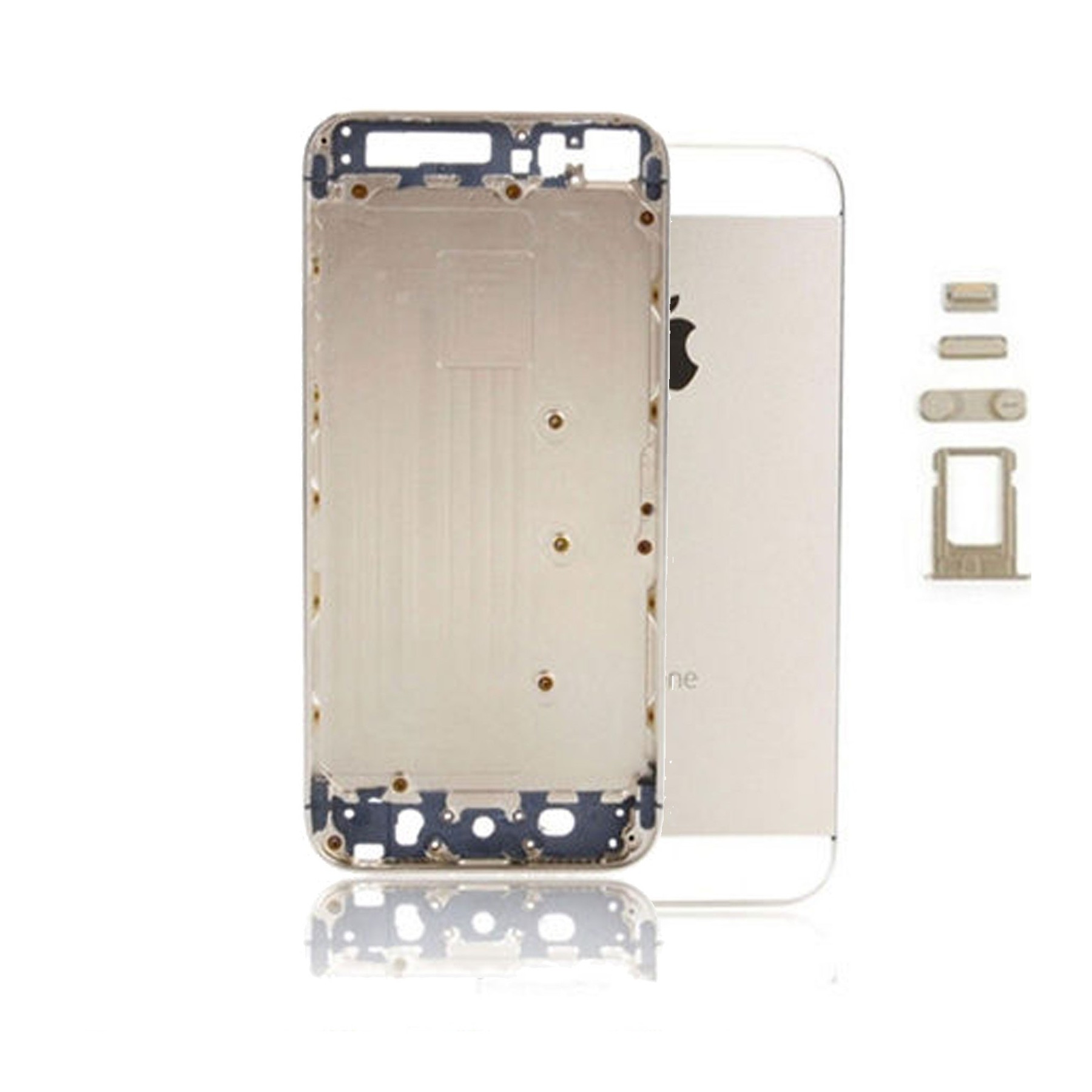 Chasis | iPhone 5C | Color Gold