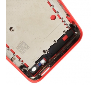 Chasis Carcasa Completa Para iPhone 5C Rosa