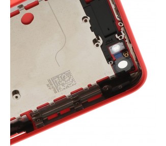 Chasis Carcasa Completa Para iPhone 5C Rosa