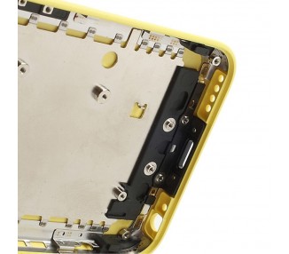 Chasis | iPhone 5C | Color Yellow