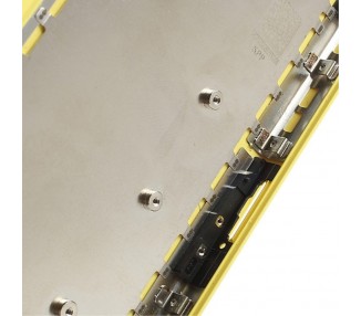 Chasis Carcasa Para iPhone 5C Amarillo
