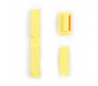 Chasis | iPhone 5C | Color Yellow
