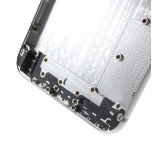 Chasis Carcasa Para iPhone 6 Plus Plata