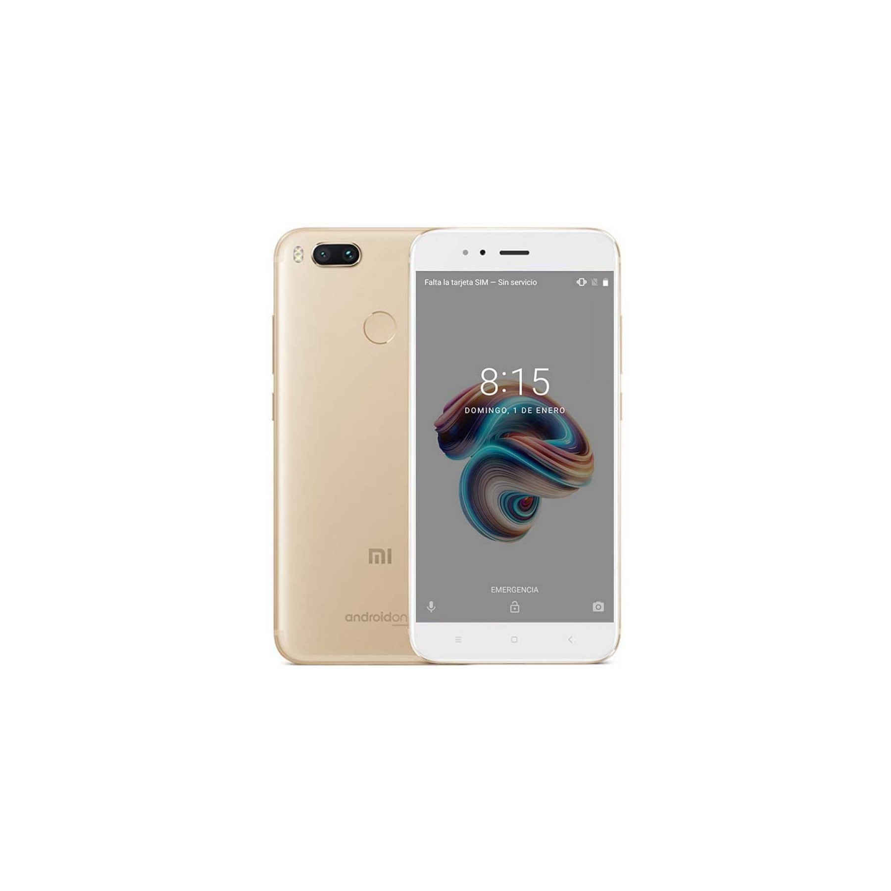 Xiaomi Mi A1 | Gold | 64GB | Refurbished | Grade New
