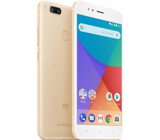 Xiaomi Mi A1 | Gold | 64GB | Refurbished | Grade New