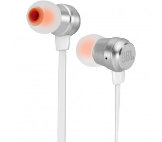 Earphones | JBL T290 | Color Silver