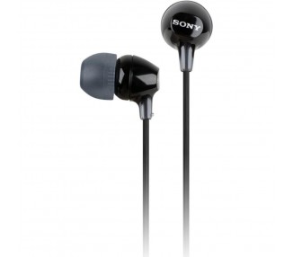Earphones | Sony MDR-EX15AP | Color Black