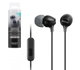 Auriculares Con Microfono Sony Mdr-Ex15Ap - Z3 Z5 Compact Z Z1 Z2 X Xa