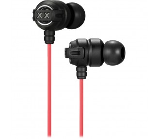 Earphones | JVC HA-FX1X | Color Black