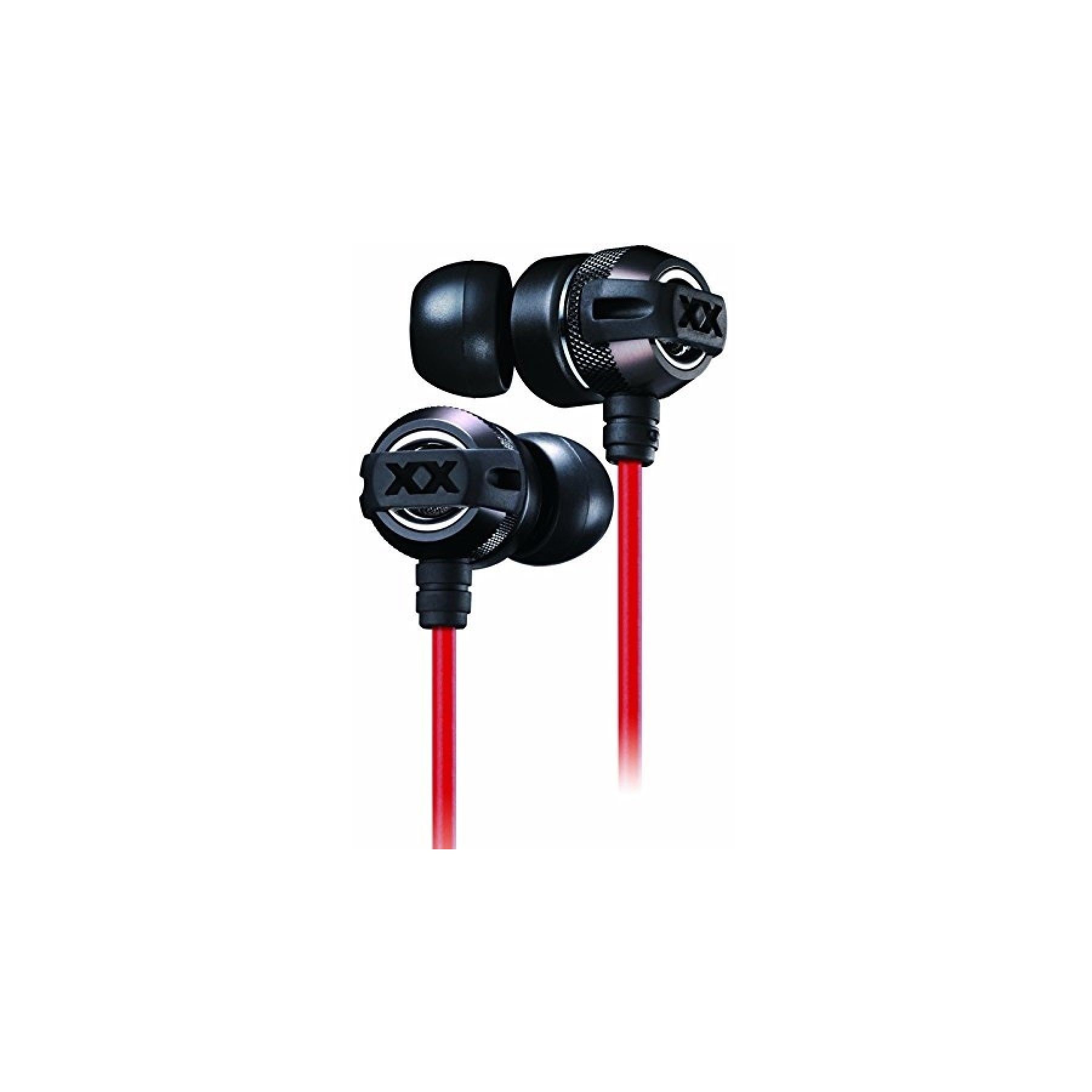 Earphones | JVC HA-FX1X | Color Black