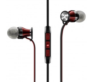 Earphones | Sennheiser Momentum | Color Black