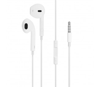 Auriculares Original Apple Para Ipad 4 3 2 1 iPhone 5 5C Se 5S 6 6S Plus Ipod