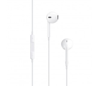 Auriculares Original Apple Para Ipad 4 3 2 1 iPhone 5 5C Se 5S 6 6S Plus Ipod
