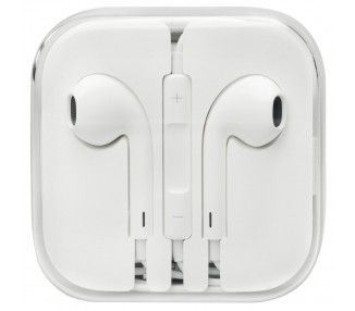 Auriculares Original Apple Para Ipad 4 3 2 1 iPhone 5 5C Se 5S 6 6S Plus Ipod
