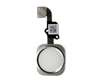 Home Button Flex for iPhone 6 & 6 Plus | Color Silver
