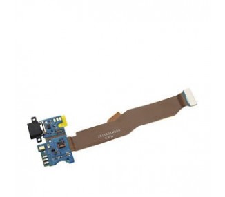 Flex Conector Carga Microfono Antena Para Xiaomi Mi5
