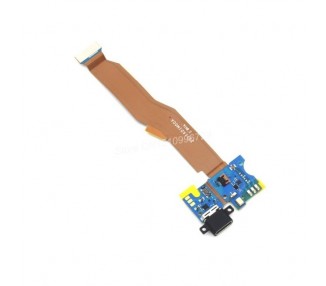 Flex Conector Carga Microfono Antena Para Xiaomi Mi5