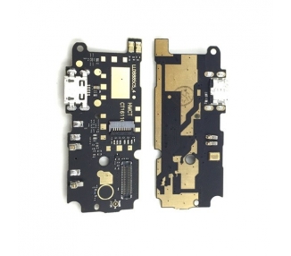 Modulo Placa Conector Carga Microfono Antena Para Xiaomi Redmi Note 4