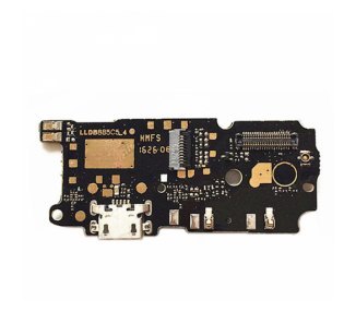 Modulo Placa Conector Carga Microfono Antena Para Xiaomi Redmi Note 4