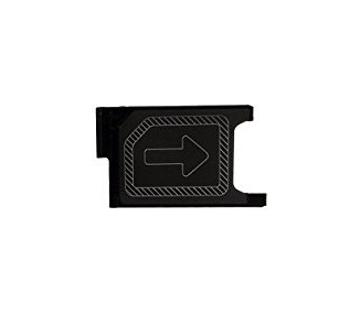 Sim Tray for Sony Xperia Z3 | Color Black