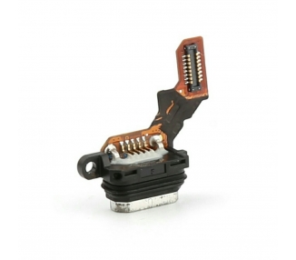 Flex Conector Carga Micro Usb Para Sony Xperia M4 Aqua E2303 E2306 E2353