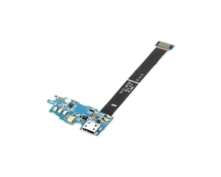 FLAT CONNETTORE DI CARICA USB MICROFONO PER SAMSUNG GALAXY EXPRESS GT i8730 