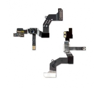 Flex Sensor Proximidad Luz Camara Frontal Delantera Microfono Para iPhone 5