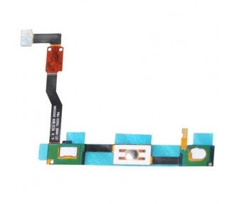 Cable Flex Boton Home Para Samsung Galaxy S2 I9100 Boton Menu