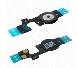Cable Flex Boton Home Pulsador Para iPhone 5C 5 C