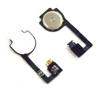 Home Button Flex for iPhone 4 ARREGLATELO - 2