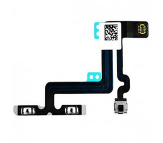Flex Cable Botones Volumen Silencio Mute Para iPhone 6 Plus