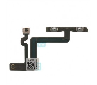 Flex Cable Botones Volumen Silencio Mute Para iPhone 6 Plus