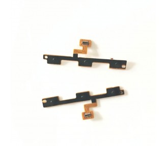 Repuesto Flex Encendido Y Volumen Para Xiaomi Mi3